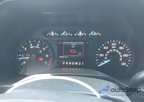 2016 Ford F-150 Xl из США, поврежденный, VIN 1FTEX1CP3GFC05416